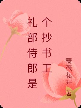 礼部侍郎是个抄书工