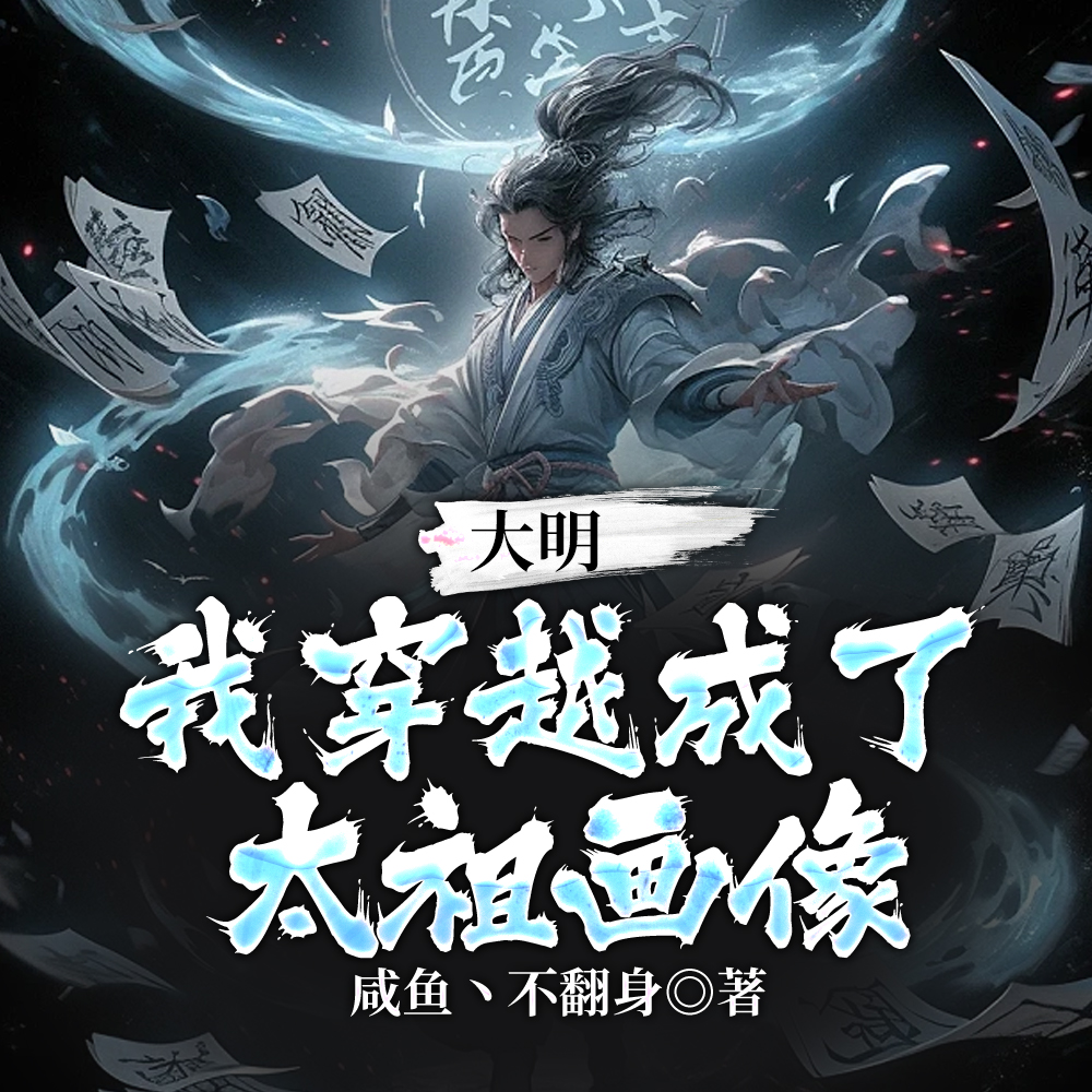 大明:我穿越成了太祖画像