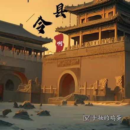 大明:我只想做一个小县令啊