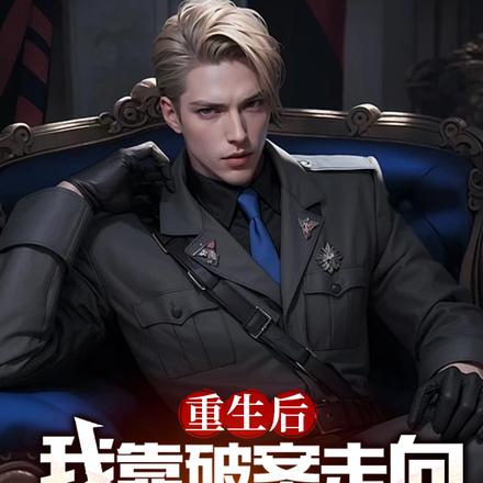 重生后,我靠破案走向权力巅峰