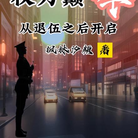 权力巅峰,从退伍之后开启